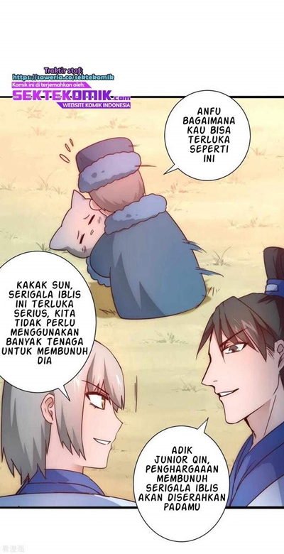 Reversing the Immortal Path chapter 32